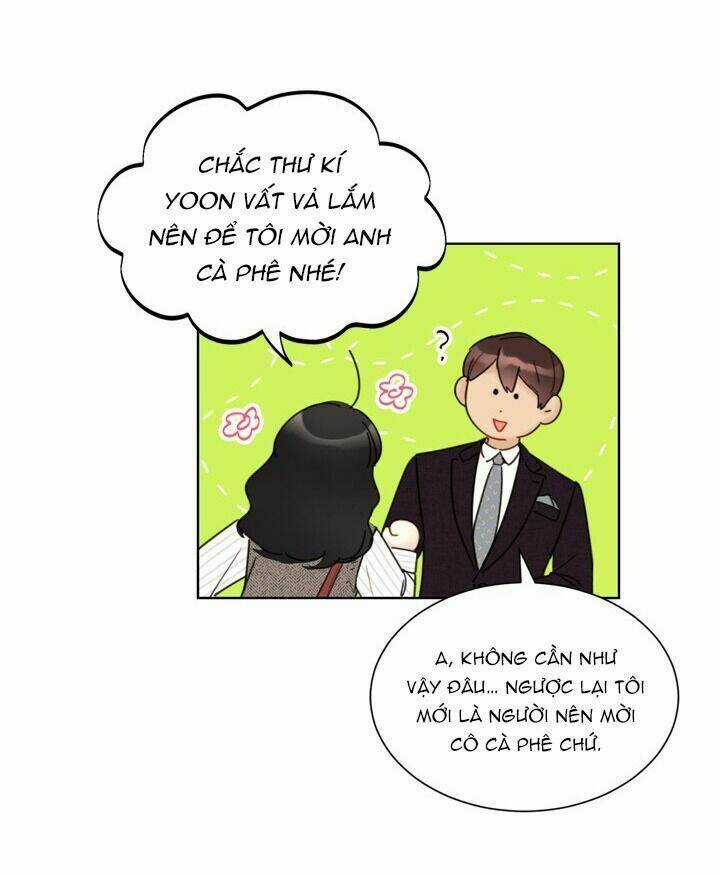 Hẹn Hò Nơi Công Sở Chapter 63 trang 37