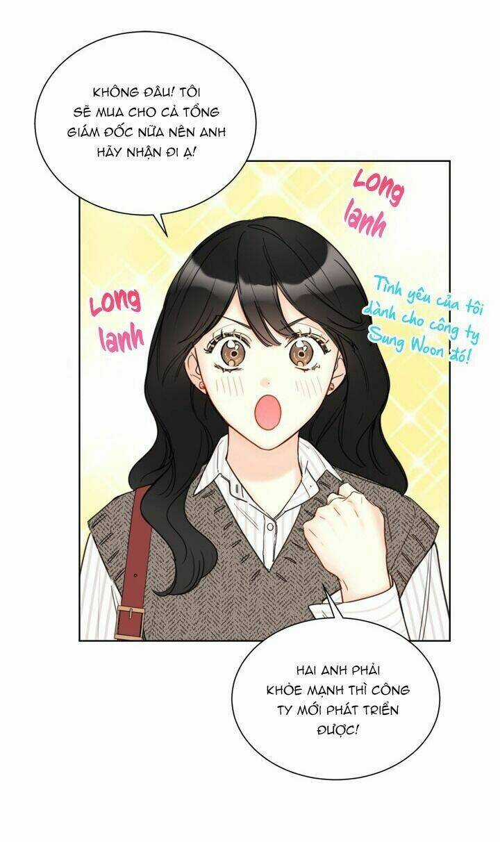 Hẹn Hò Nơi Công Sở Chapter 63 trang 38