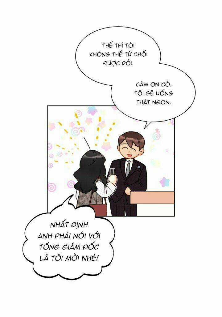 Hẹn Hò Nơi Công Sở Chapter 63 trang 39