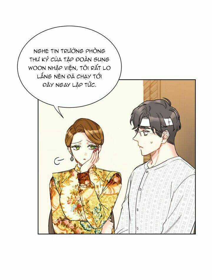 Hẹn Hò Nơi Công Sở Chapter 63 trang 4