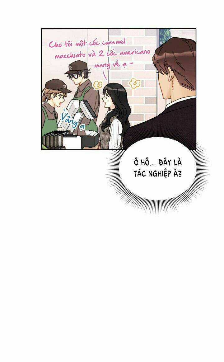 Hẹn Hò Nơi Công Sở Chapter 63 trang 40