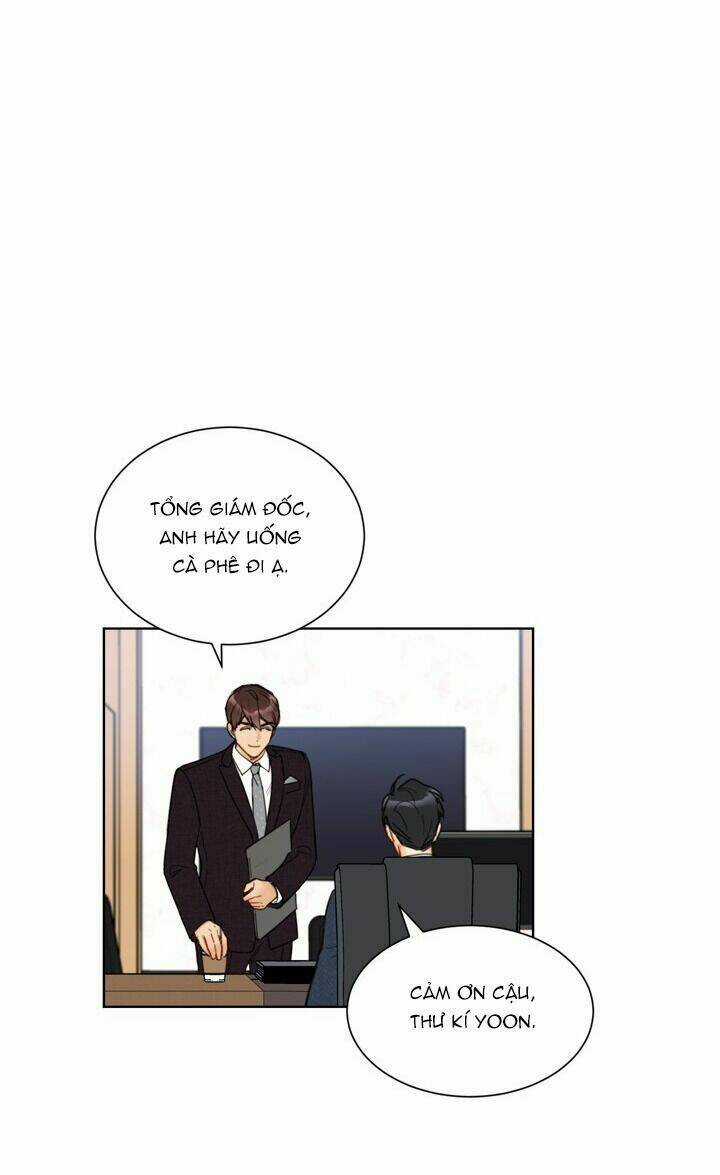 Hẹn Hò Nơi Công Sở Chapter 63 trang 41