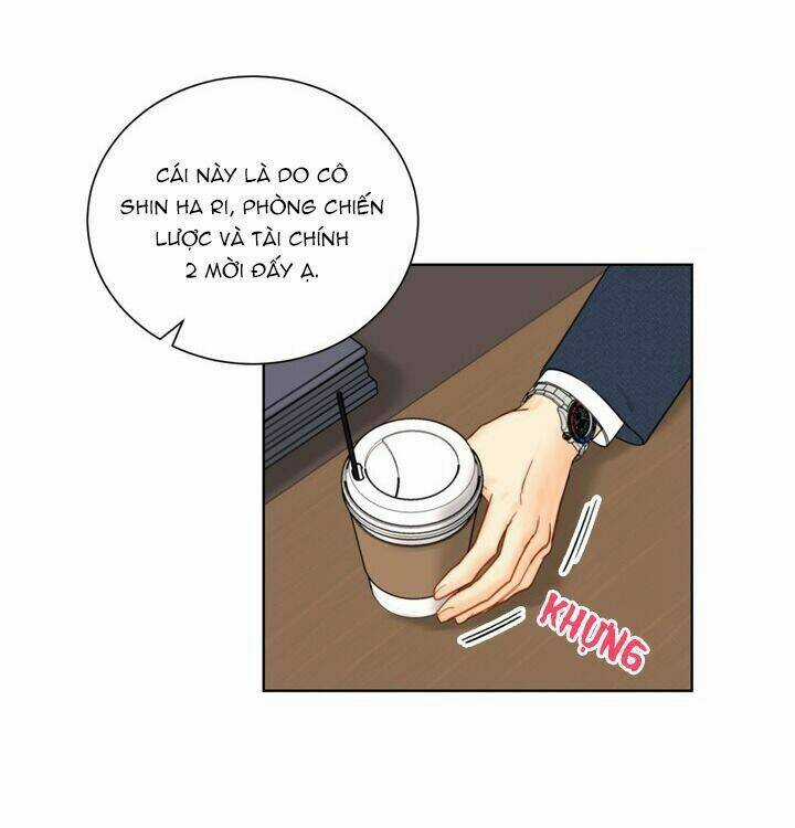 Hẹn Hò Nơi Công Sở Chapter 63 trang 42