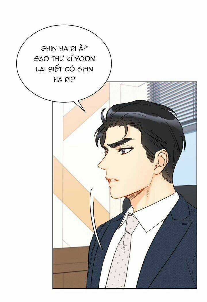 Hẹn Hò Nơi Công Sở Chapter 63 trang 43