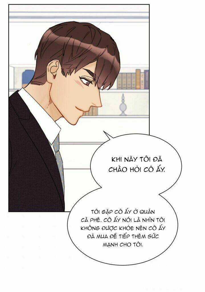 Hẹn Hò Nơi Công Sở Chapter 63 trang 44