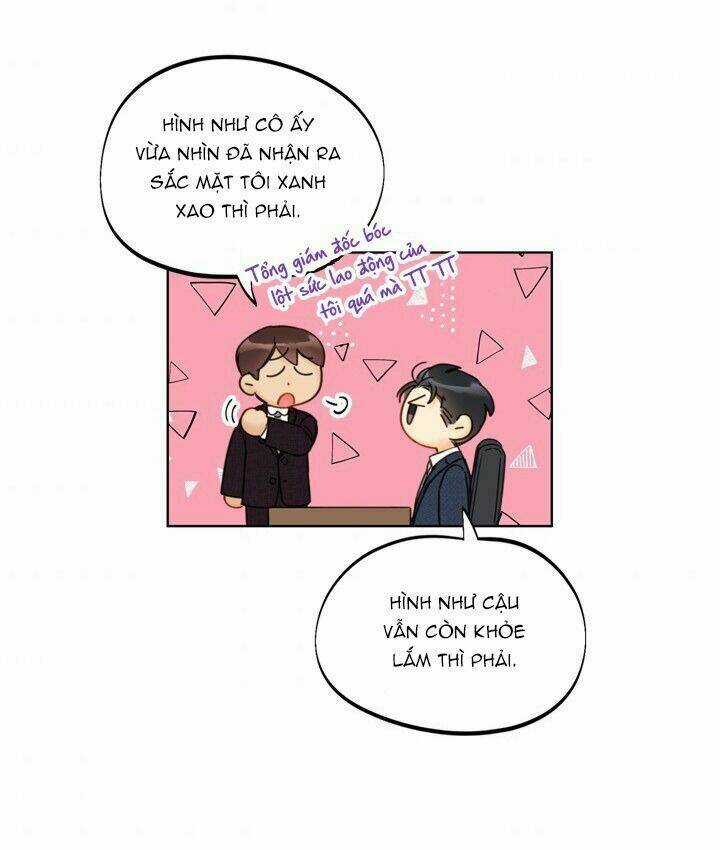 Hẹn Hò Nơi Công Sở Chapter 63 trang 45