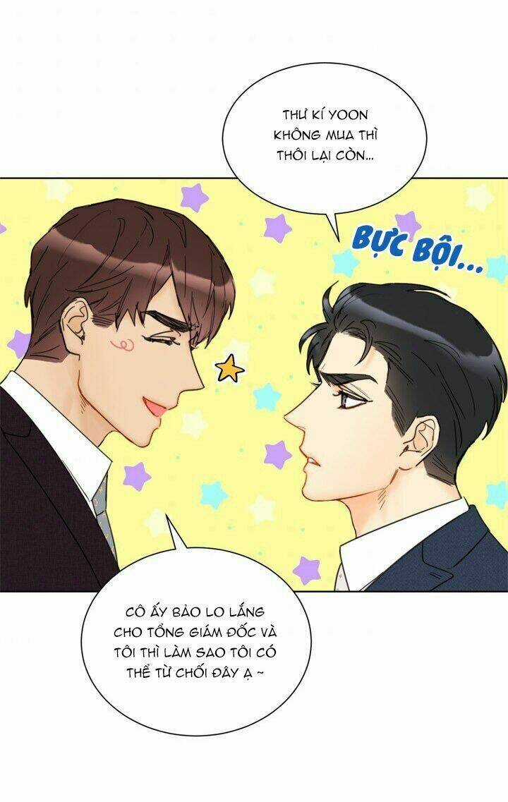 Hẹn Hò Nơi Công Sở Chapter 63 trang 46