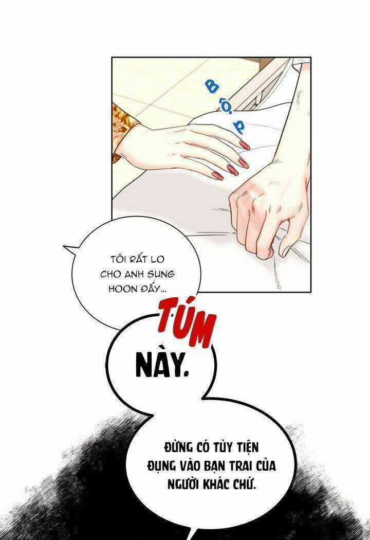 Hẹn Hò Nơi Công Sở Chapter 63 trang 5