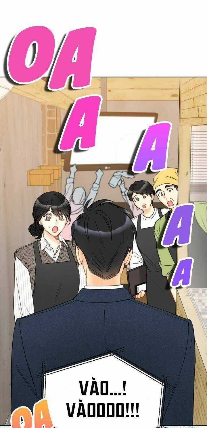 Hẹn Hò Nơi Công Sở Chapter 63 trang 56