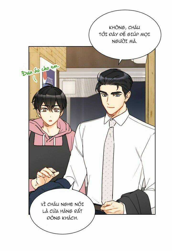 Hẹn Hò Nơi Công Sở Chapter 63 trang 60