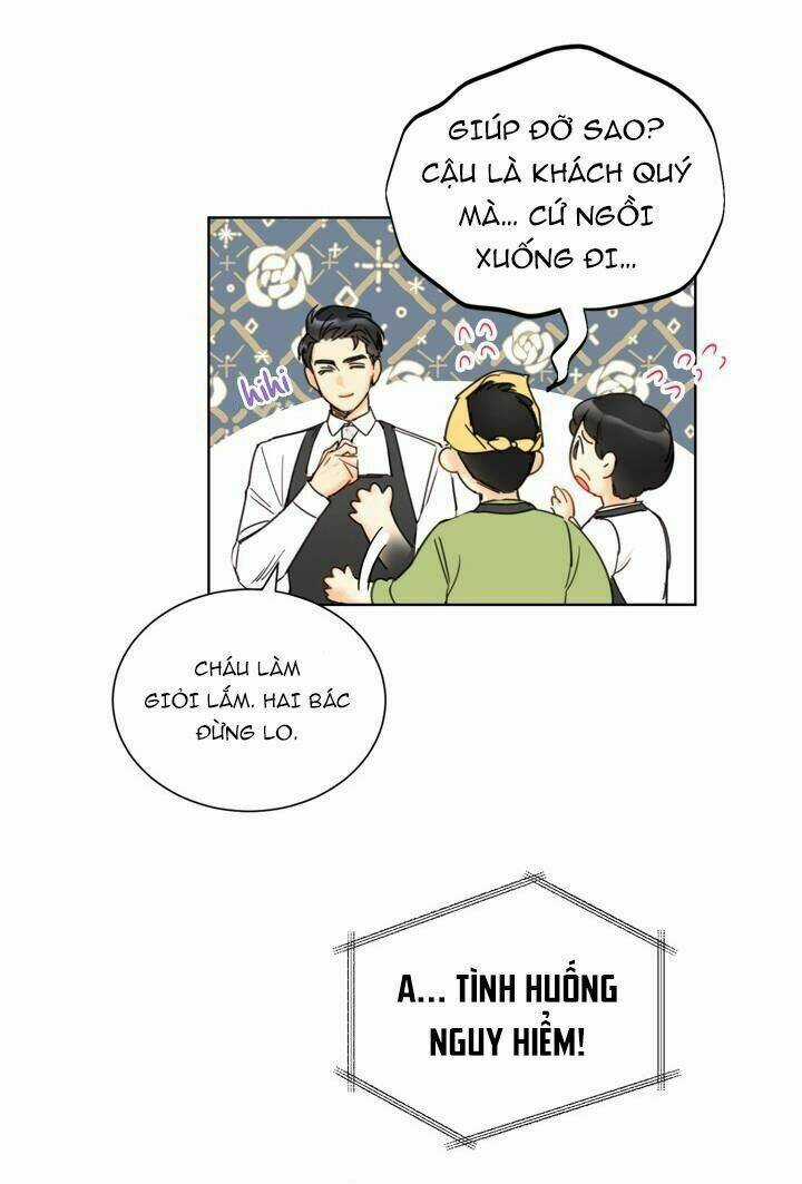 Hẹn Hò Nơi Công Sở Chapter 63 trang 61