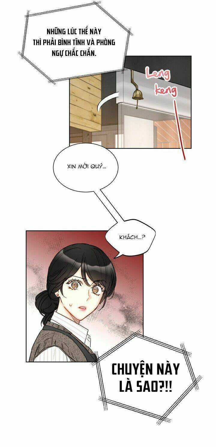 Hẹn Hò Nơi Công Sở Chapter 63 trang 62