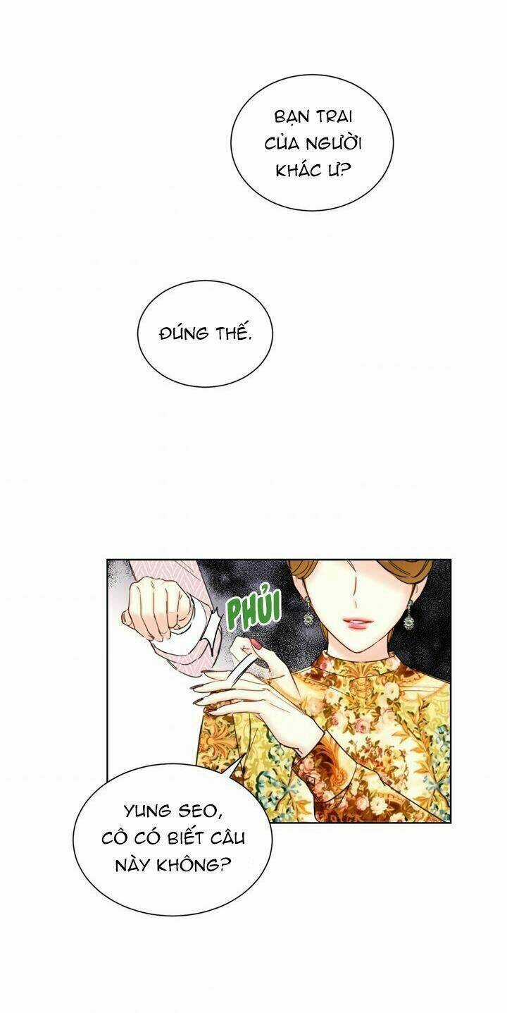 Hẹn Hò Nơi Công Sở Chapter 63 trang 7