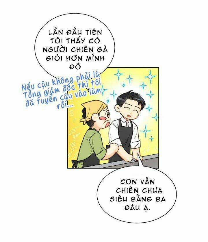 Hẹn Hò Nơi Công Sở Chapter 64 trang 10