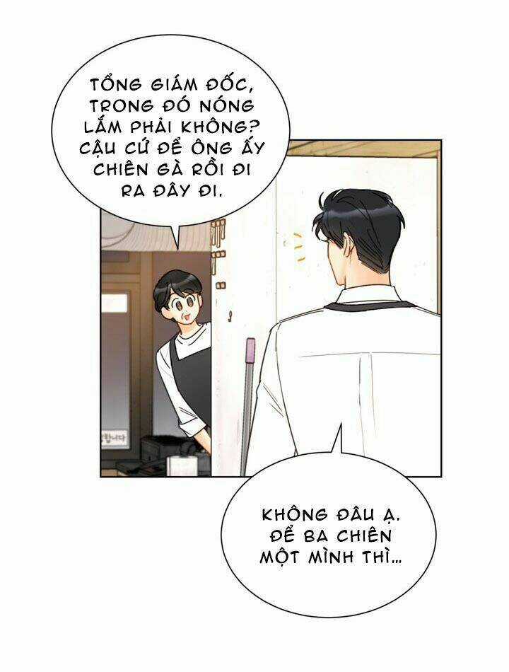 Hẹn Hò Nơi Công Sở Chapter 64 trang 11