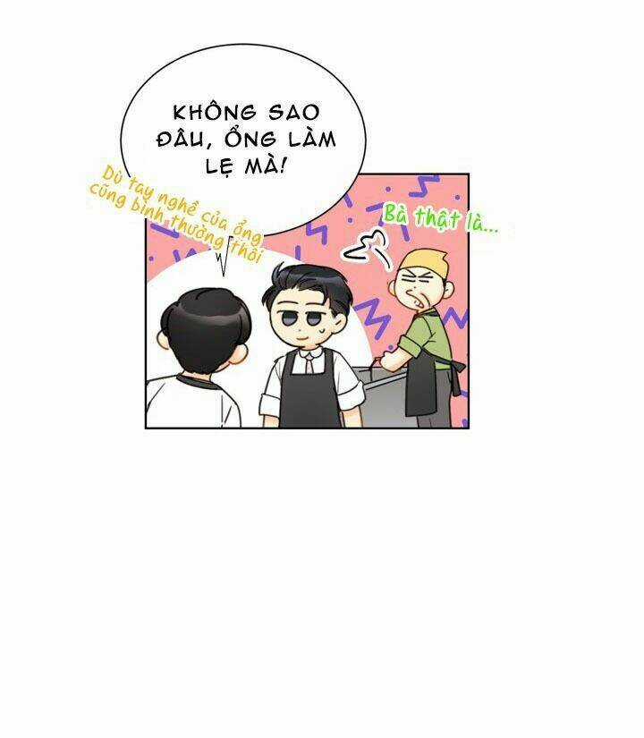 Hẹn Hò Nơi Công Sở Chapter 64 trang 12