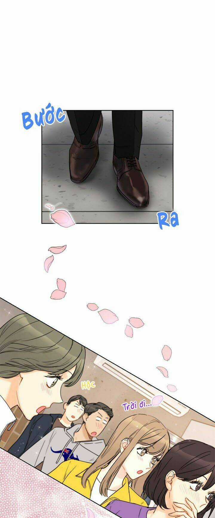 Hẹn Hò Nơi Công Sở Chapter 64 trang 13