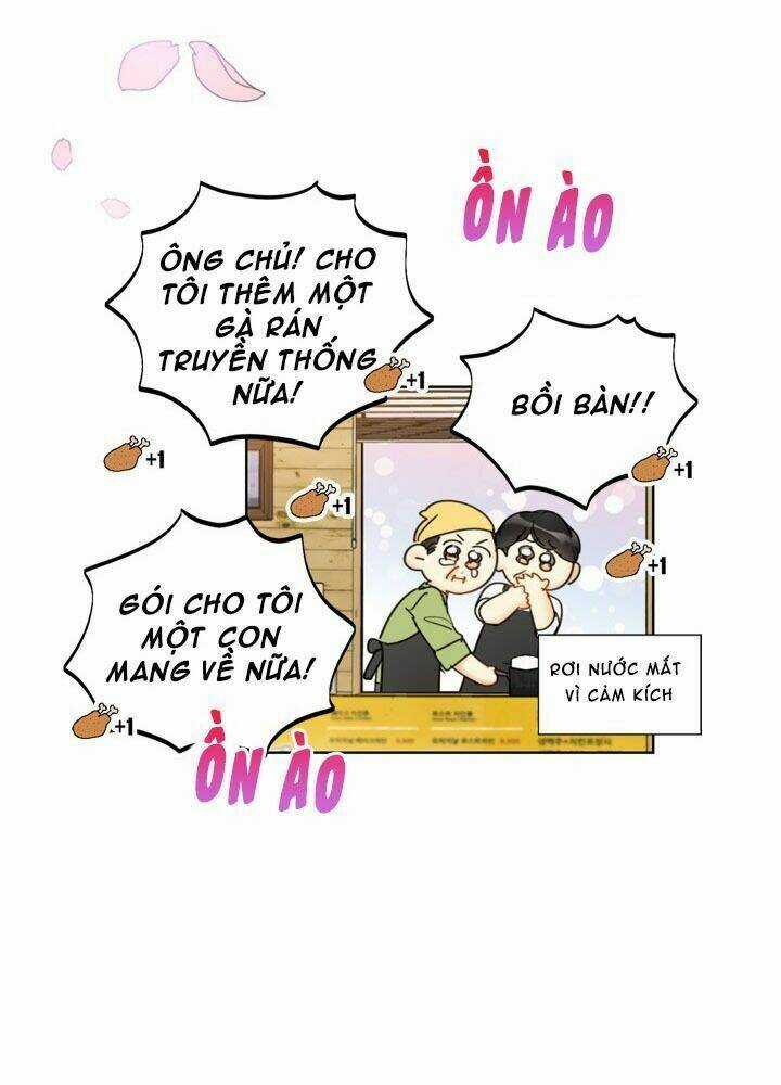 Hẹn Hò Nơi Công Sở Chapter 64 trang 15