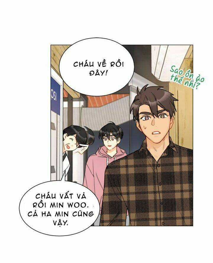 Hẹn Hò Nơi Công Sở Chapter 64 trang 16