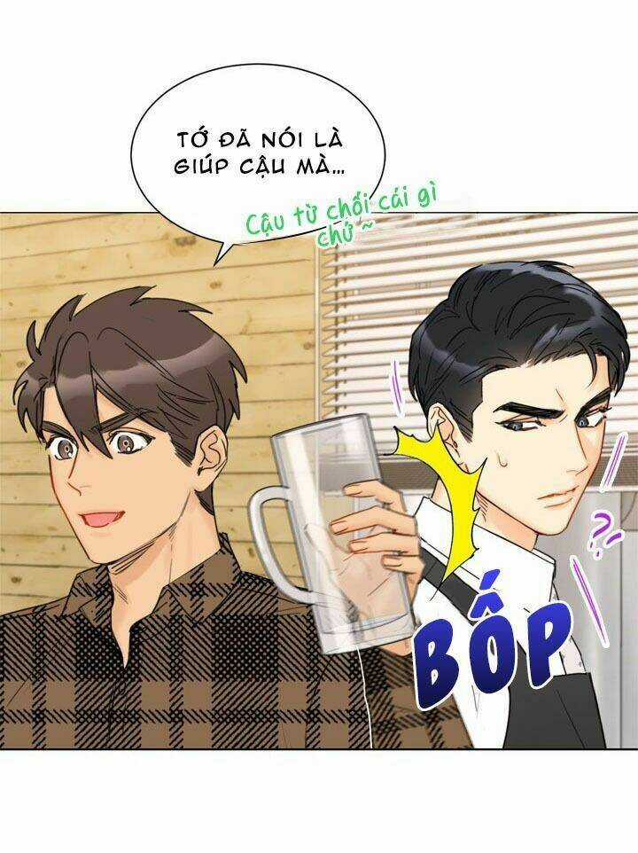 Hẹn Hò Nơi Công Sở Chapter 64 trang 18