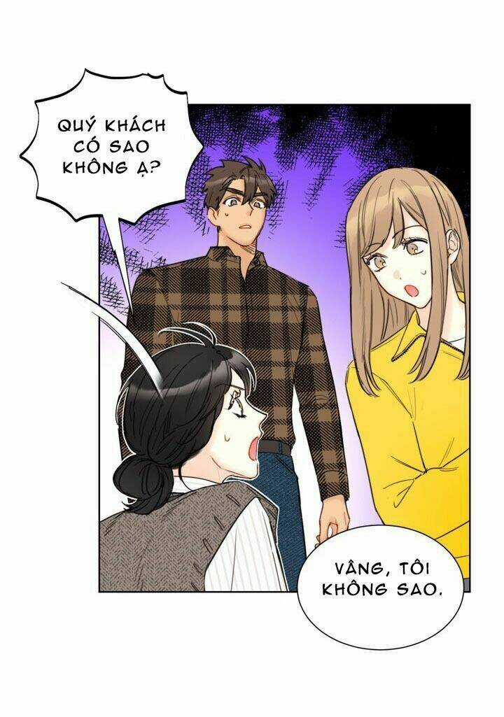 Hẹn Hò Nơi Công Sở Chapter 64 trang 20