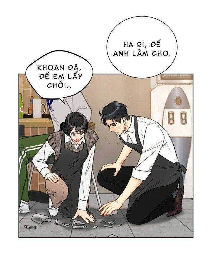 Hẹn Hò Nơi Công Sở Chapter 64 trang 21