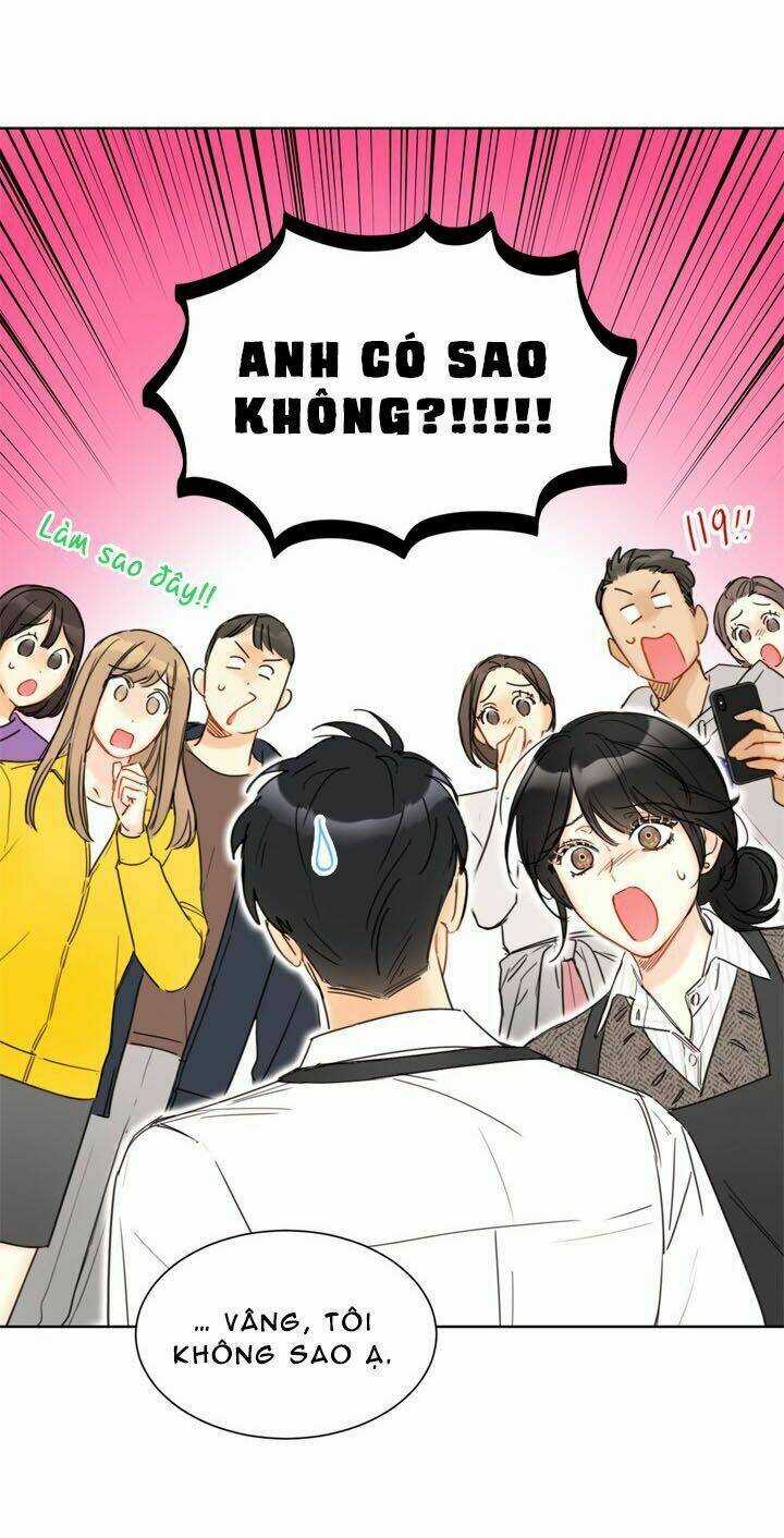 Hẹn Hò Nơi Công Sở Chapter 64 trang 23