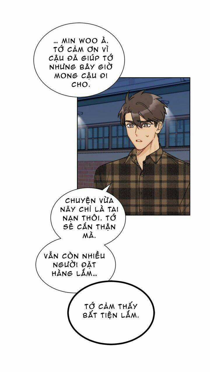 Hẹn Hò Nơi Công Sở Chapter 64 trang 29