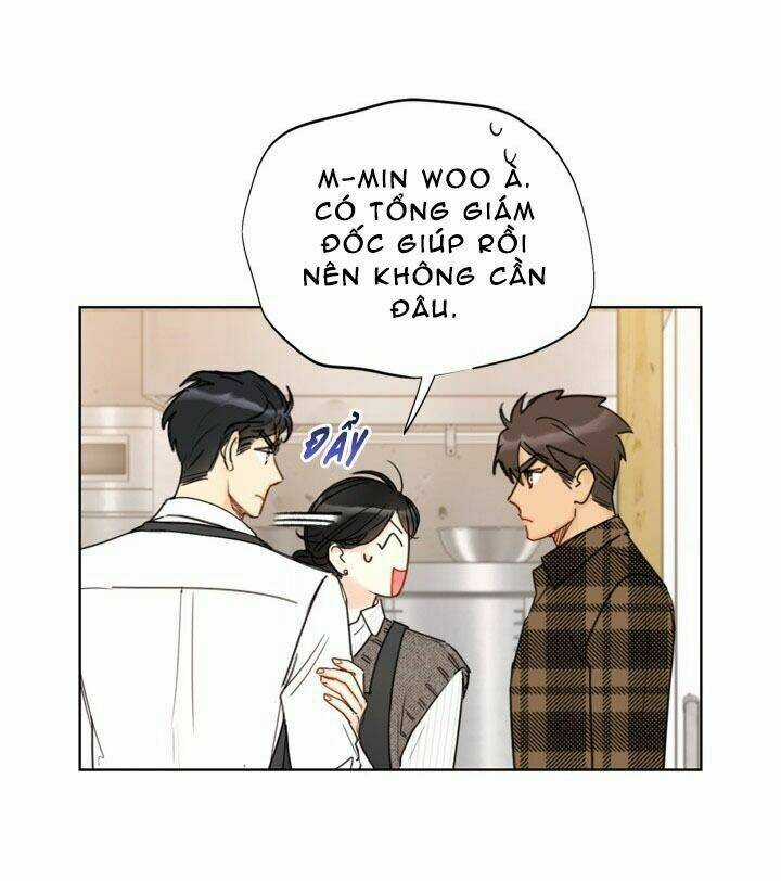 Hẹn Hò Nơi Công Sở Chapter 64 trang 3