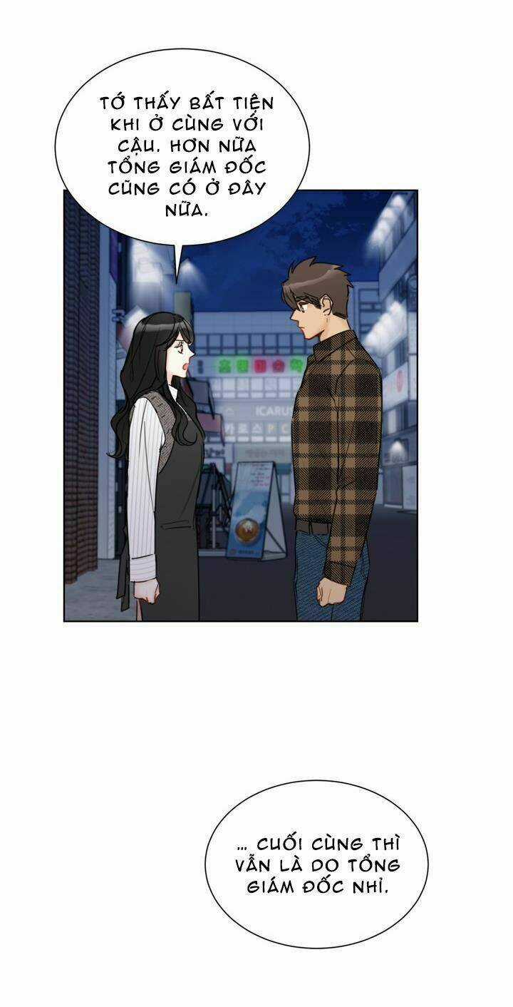 Hẹn Hò Nơi Công Sở Chapter 64 trang 30