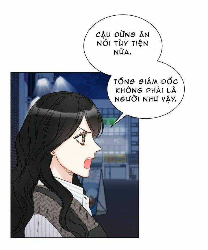 Hẹn Hò Nơi Công Sở Chapter 64 trang 32