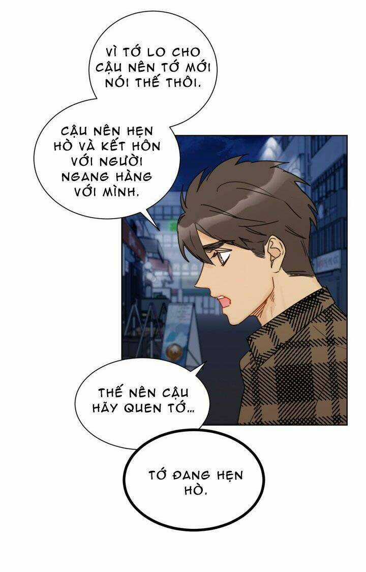 Hẹn Hò Nơi Công Sở Chapter 64 trang 33