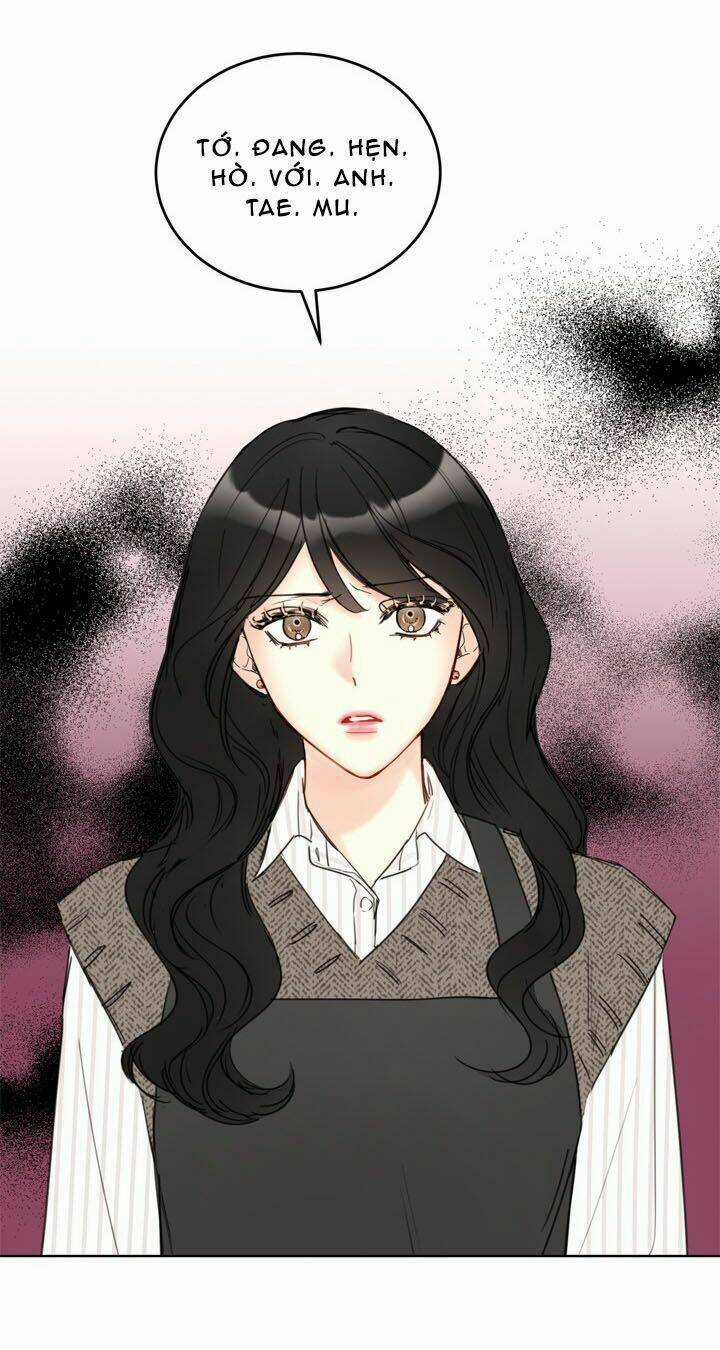 Hẹn Hò Nơi Công Sở Chapter 64 trang 34