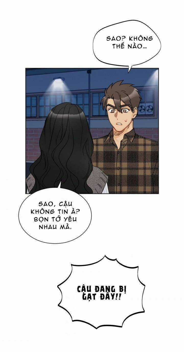 Hẹn Hò Nơi Công Sở Chapter 64 trang 35