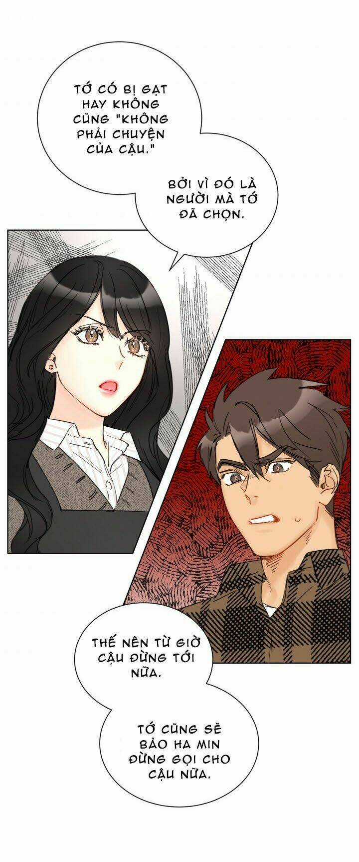 Hẹn Hò Nơi Công Sở Chapter 64 trang 36