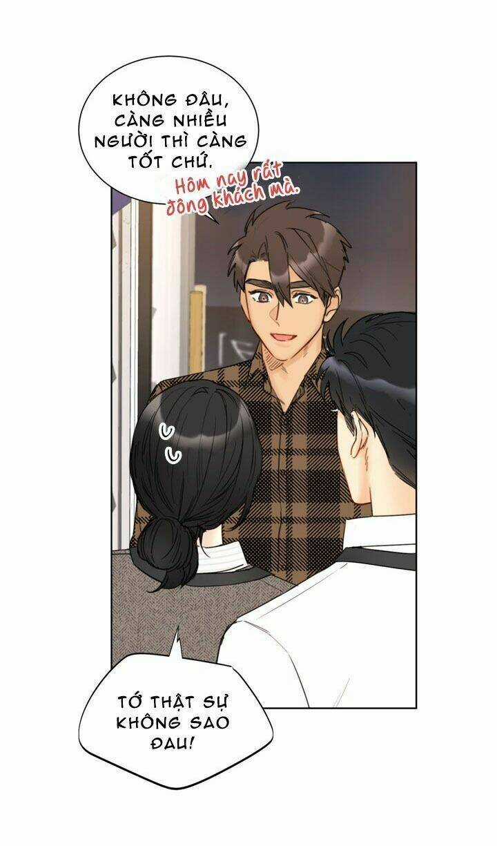 Hẹn Hò Nơi Công Sở Chapter 64 trang 4