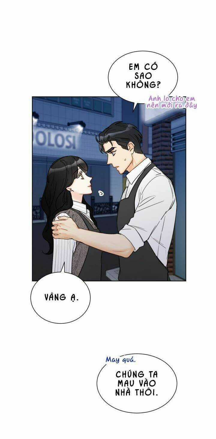 Hẹn Hò Nơi Công Sở Chapter 64 trang 43