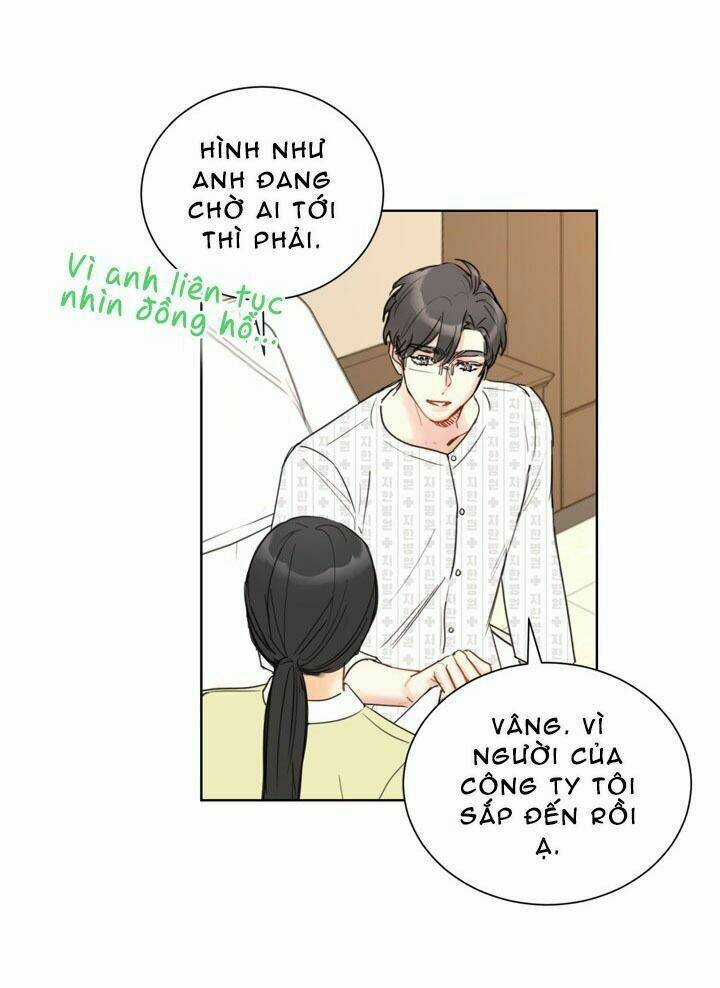 Hẹn Hò Nơi Công Sở Chapter 64 trang 49