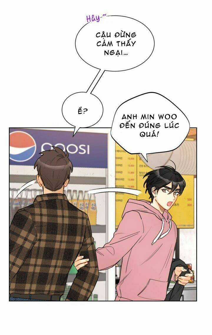 Hẹn Hò Nơi Công Sở Chapter 64 trang 5