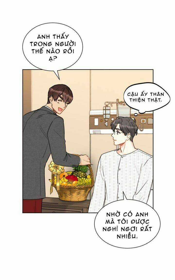 Hẹn Hò Nơi Công Sở Chapter 64 trang 51