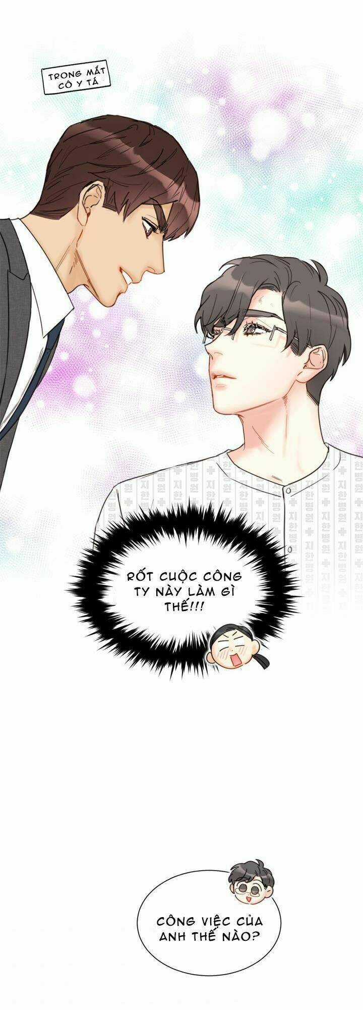 Hẹn Hò Nơi Công Sở Chapter 64 trang 53