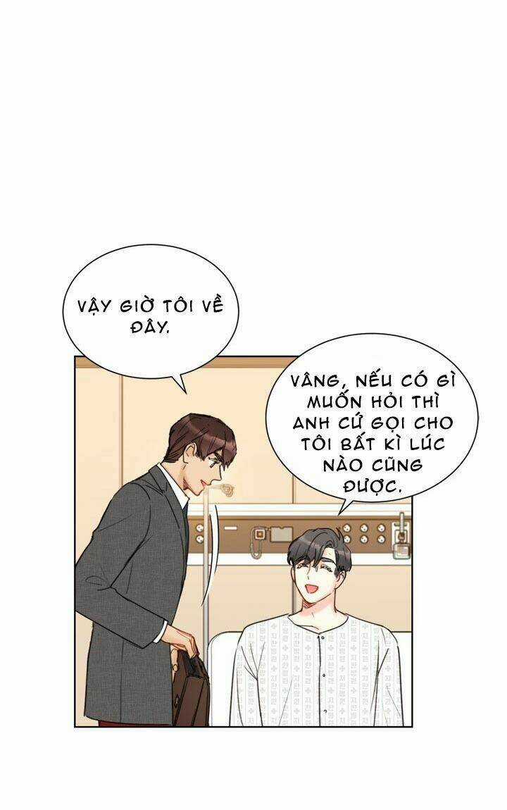 Hẹn Hò Nơi Công Sở Chapter 64 trang 55