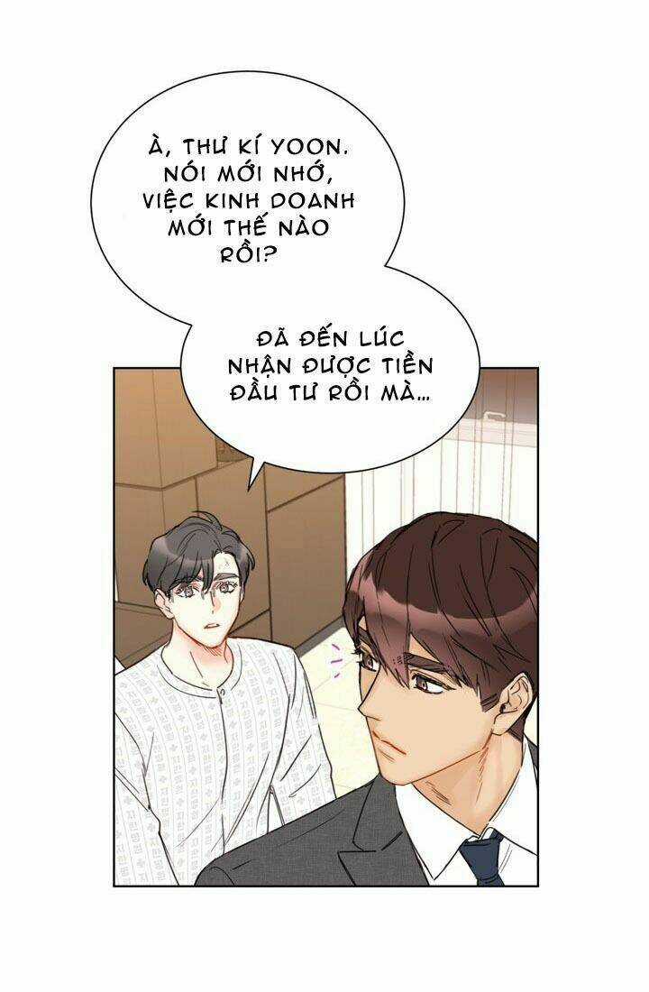 Hẹn Hò Nơi Công Sở Chapter 64 trang 56