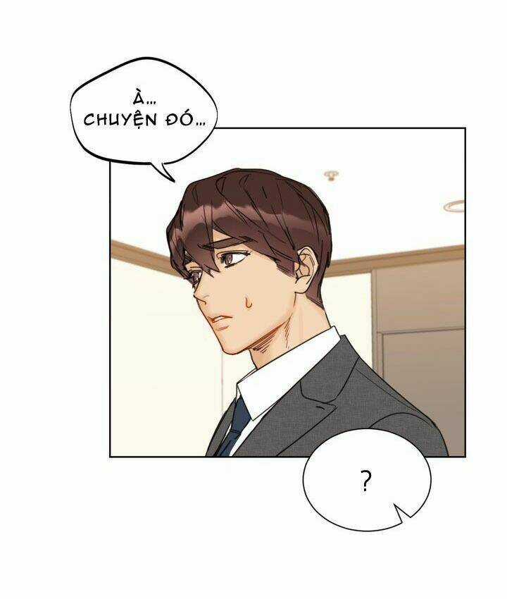 Hẹn Hò Nơi Công Sở Chapter 64 trang 57