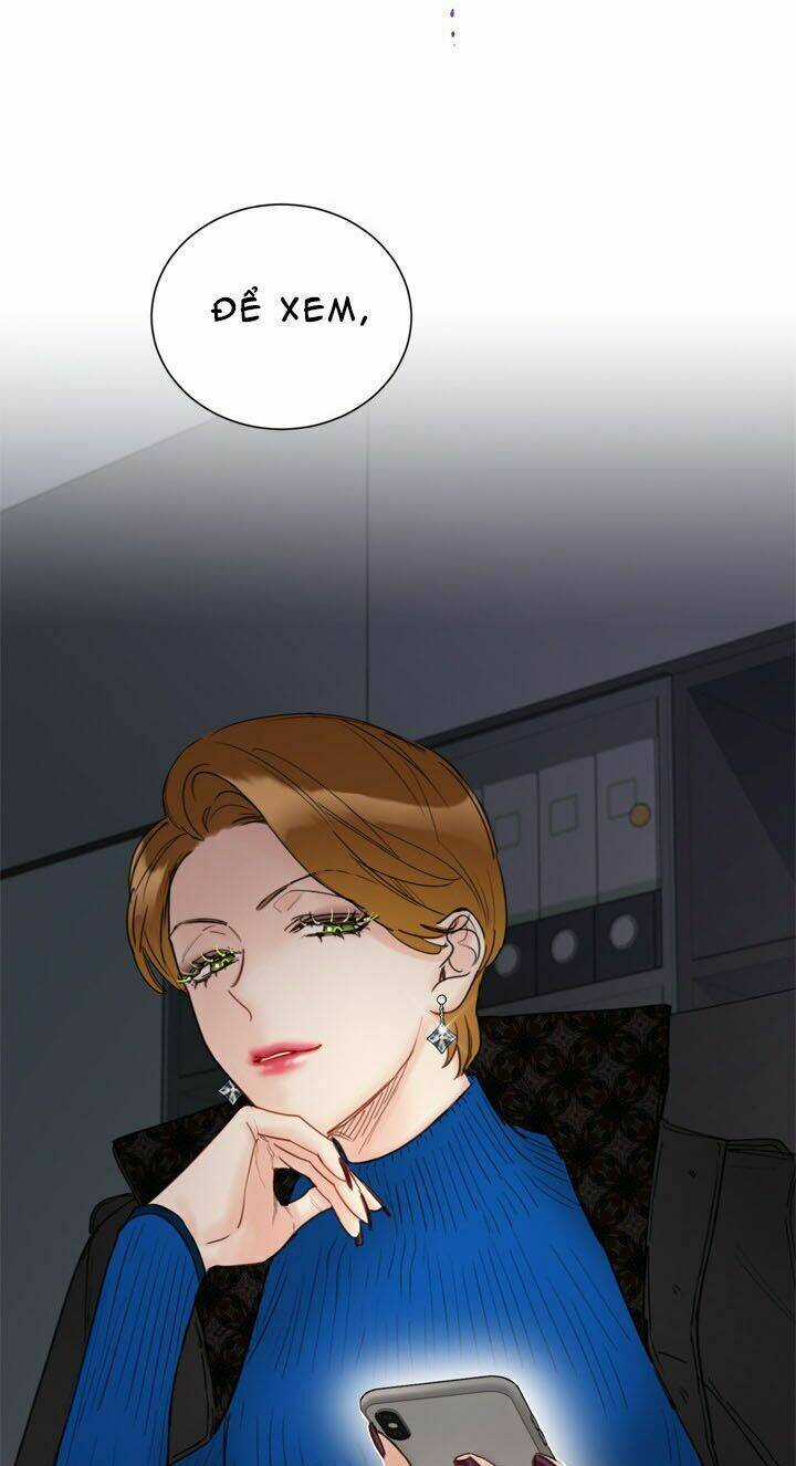 Hẹn Hò Nơi Công Sở Chapter 64 trang 61