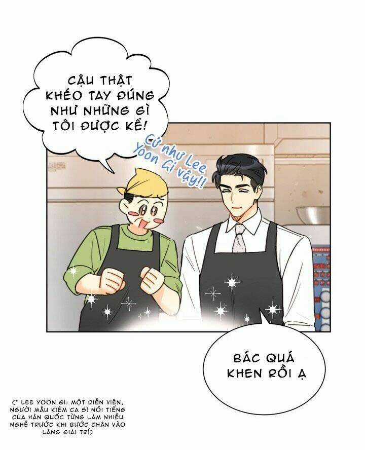 Hẹn Hò Nơi Công Sở Chapter 64 trang 9