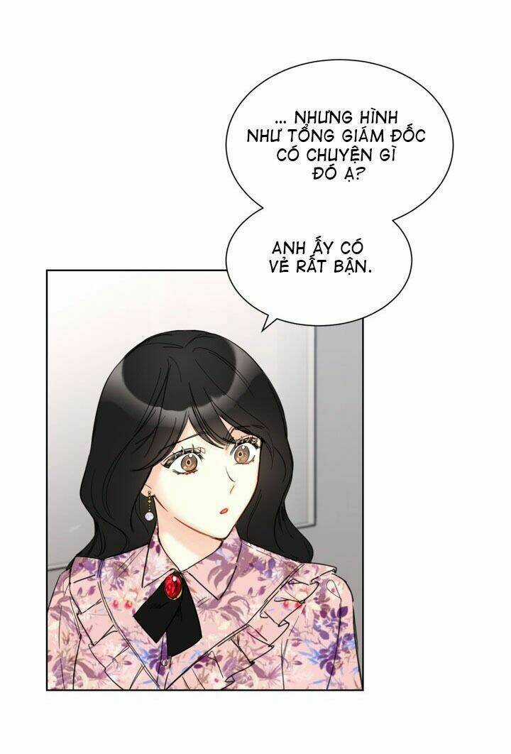 Hẹn Hò Nơi Công Sở Chapter 65 trang 10