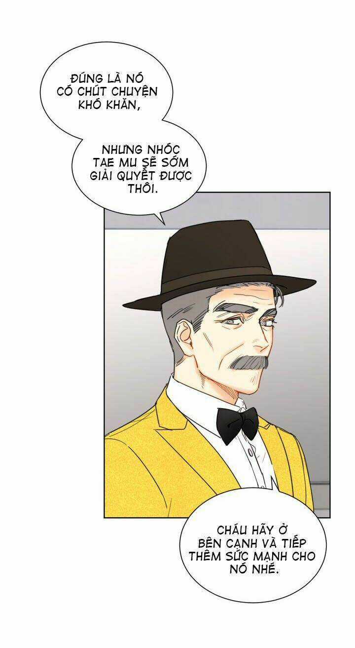 Hẹn Hò Nơi Công Sở Chapter 65 trang 11