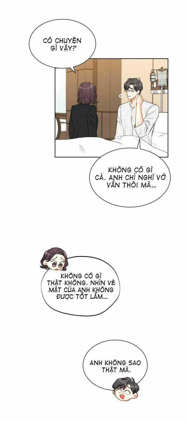 Hẹn Hò Nơi Công Sở Chapter 65 trang 17