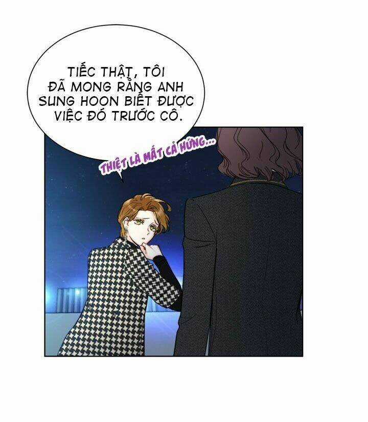 Hẹn Hò Nơi Công Sở Chapter 65 trang 26